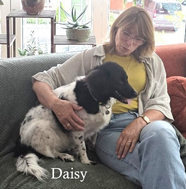 Over Daisy