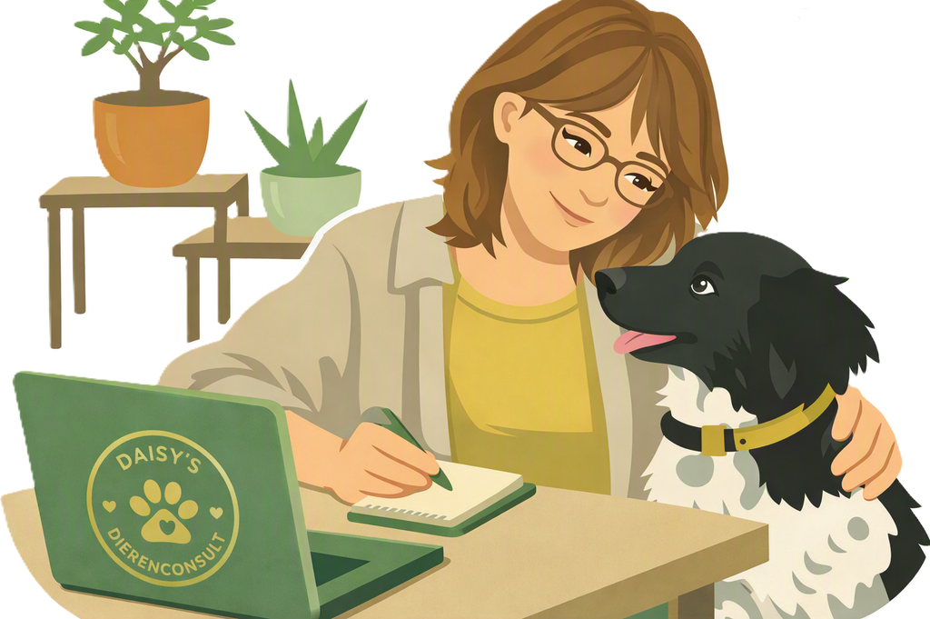 illustratie klein consult